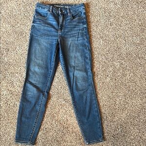 American Eagle Outfitters Women's Next‎ Level Stretch Jeans